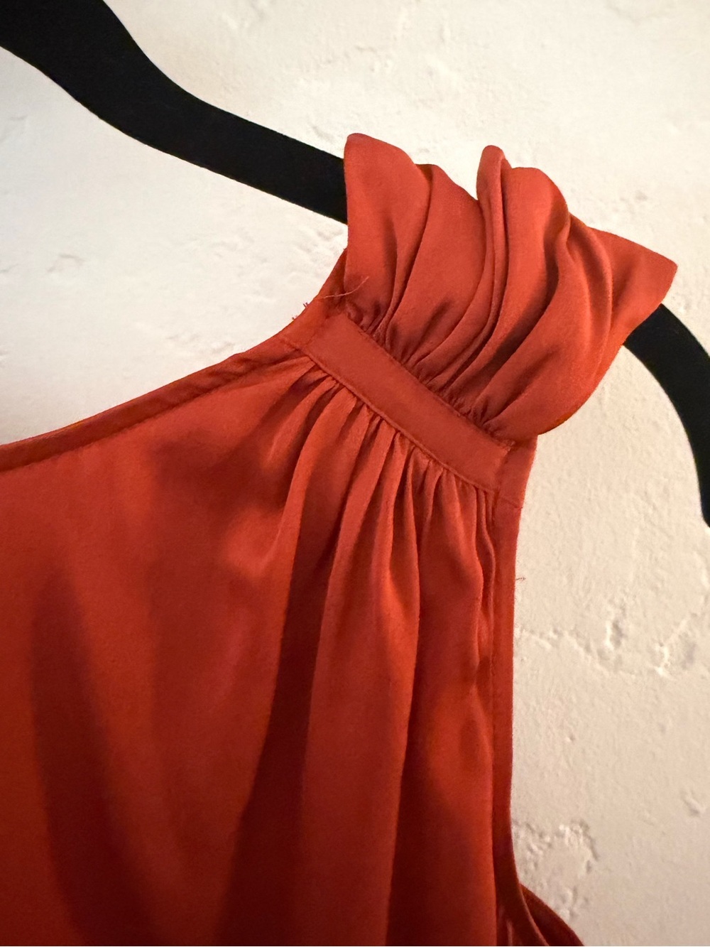 Antonio Melani Silk Shirt